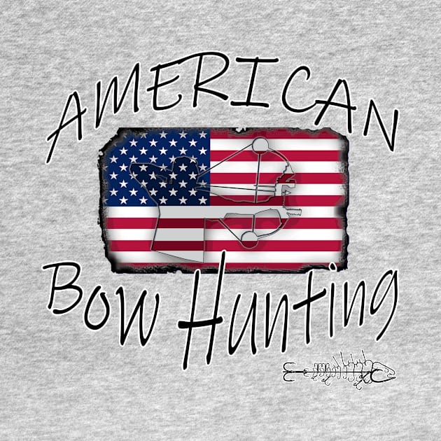 bowhunting America's most popular outdoor pastimes by Hook Ink